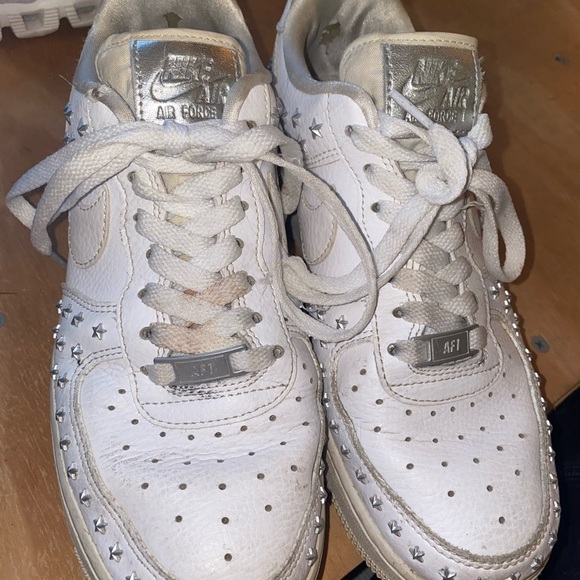 Nike Air Force 1 Studded - Picture 2 of 7